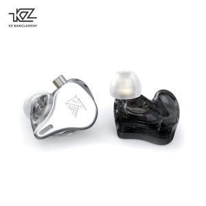 KZ DQ6 3DD Bass HiFi Earbuds in-Ear Monitor Earphones