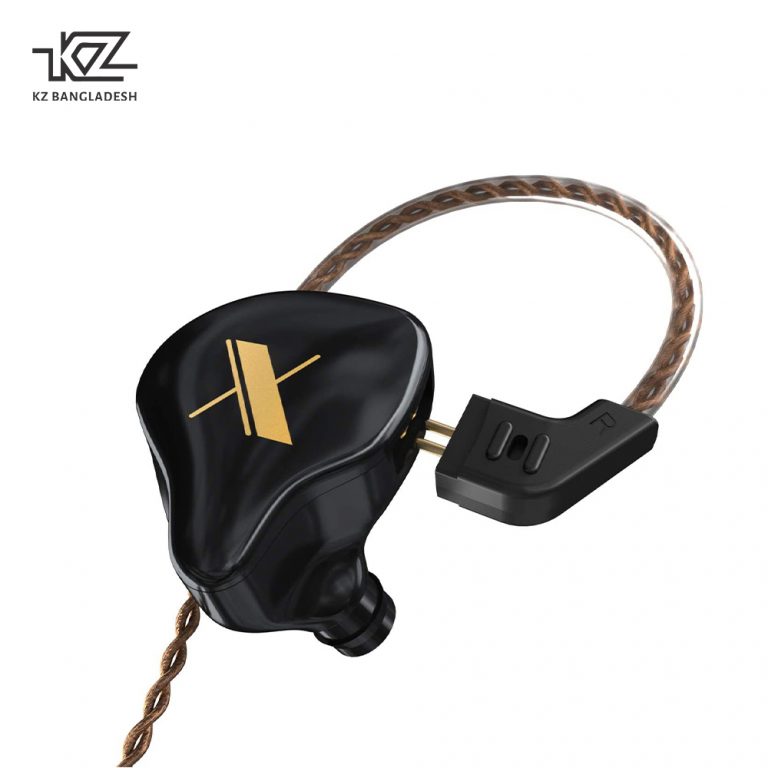 KZ EDX in-Ear Monitors HiFi Stereo Earphones