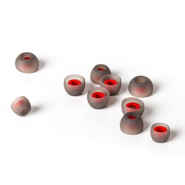 KBEAR 10 Silicone Upgraded Eartips 1 pair - Image 3
