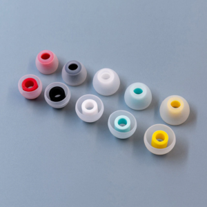 KBEAR 07 Silicone upgraded Eartips 1 pair - Image 2