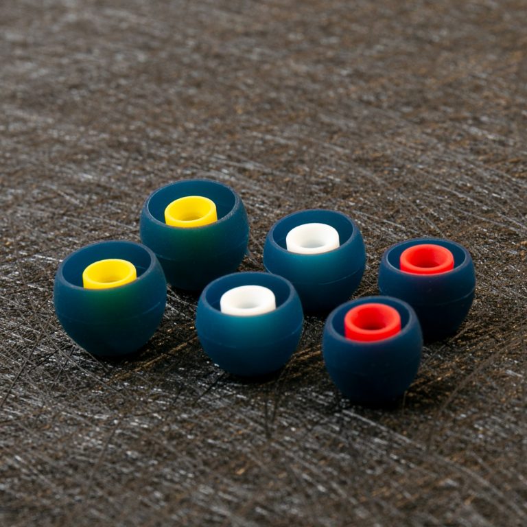 KBEAR 08 Silicone upgraded Eartips 1 pair - Image 6