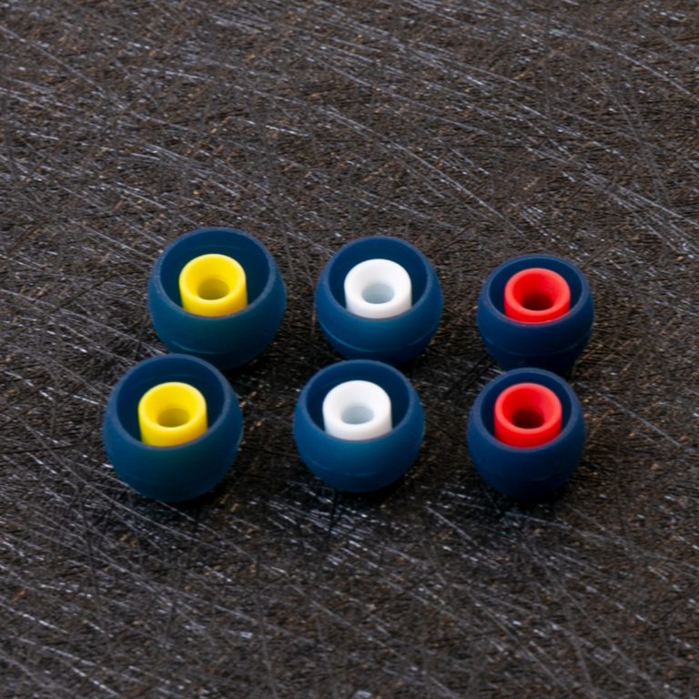 KBEAR 08 Silicone upgraded Eartips 1 pair - Image 7