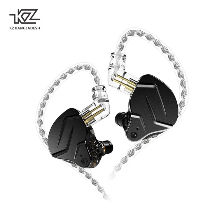 KZ ZSN Pro X 1BA+1DD Hybrid Technology in Ear Earphones