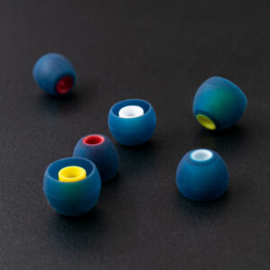 KBEAR 08 Silicone upgraded Eartips 1 pair - Image 8