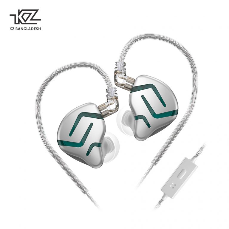 KZ ZES Electrostatic & Dynamic Hybrid Technology