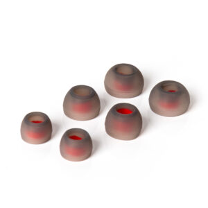 KBEAR 10 Silicone Upgraded Eartips 1 pair - Image 2