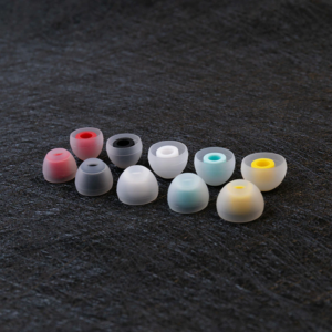 KBEAR 07 Silicone upgraded Eartips 1 pair - Image 3