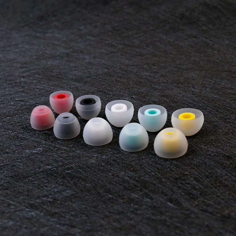 2 KBEAR 07 Silicone upgraded Eartips 1 pair - Image 3