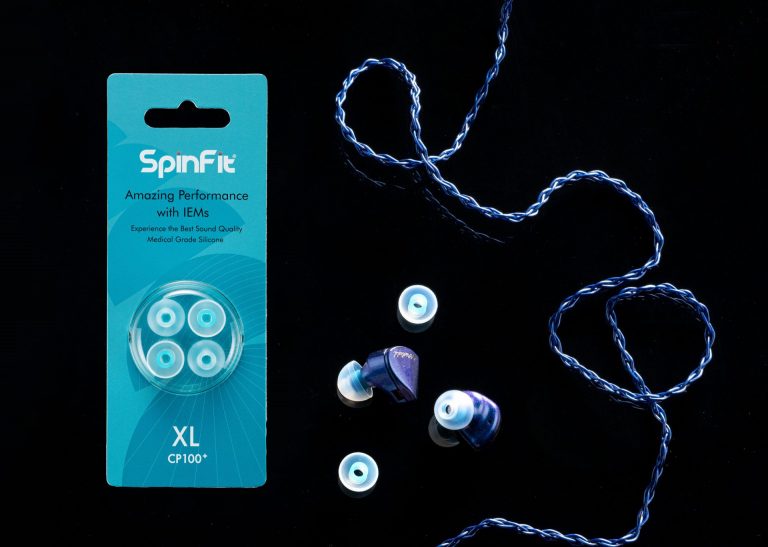Spinfit CP100+ Silicon Eartips - Image 4
