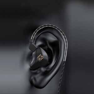 KBEAR KS1 Dual Magnectic Circuit Single Dynamic driver In Ear Earphone - Image 2