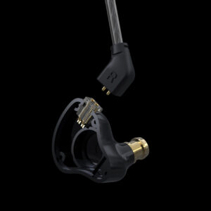 KBEAR KS1 Dual Magnectic Circuit Single Dynamic driver In Ear Earphone - Image 3