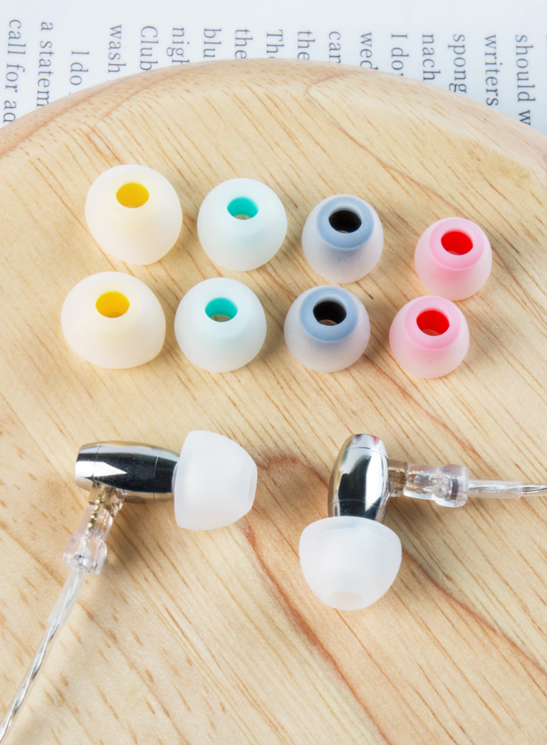 4 KBEAR 07 Silicone upgraded Eartips 1 pair - Image 5