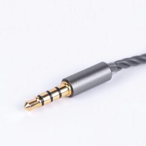 Tripowin Grace Detachable Hifi Audio Cable with Microphone - Image 2