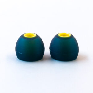 KBEAR 08 Silicone upgraded Eartips 1 pair - Image 3