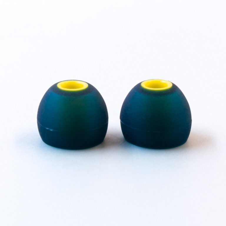KBEAR 08 Silicone upgraded Eartips 1 pair - Image 3