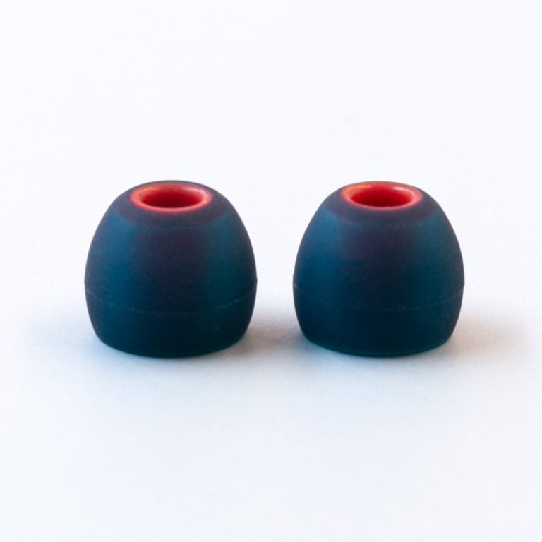 KBEAR 08 Silicone upgraded Eartips 1 pair - Image 4