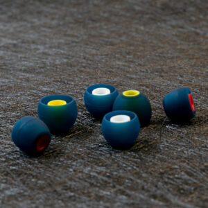 KBEAR 08 Silicone upgraded Eartips 1 pair - Image 5