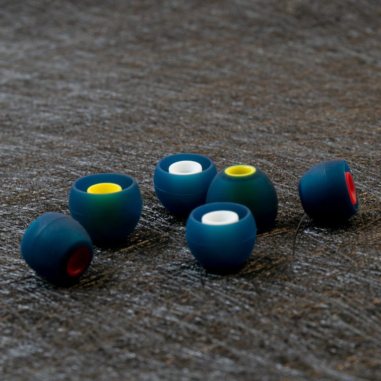 KBEAR 08 Silicone upgraded Eartips 1 pair - Image 5