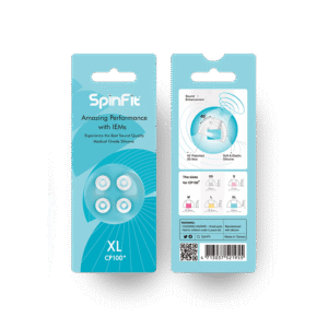 Spinfit CP100+ Silicon Eartips - Image 6
