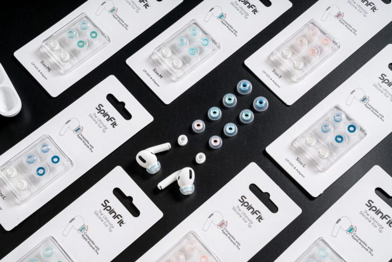 Spinfit CP1025 & CPA1 for AirPods Pro Eartips - Image 6