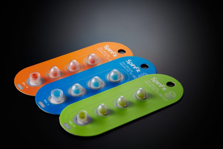 Spinfit CP145 Silicon Eartips - Image 5