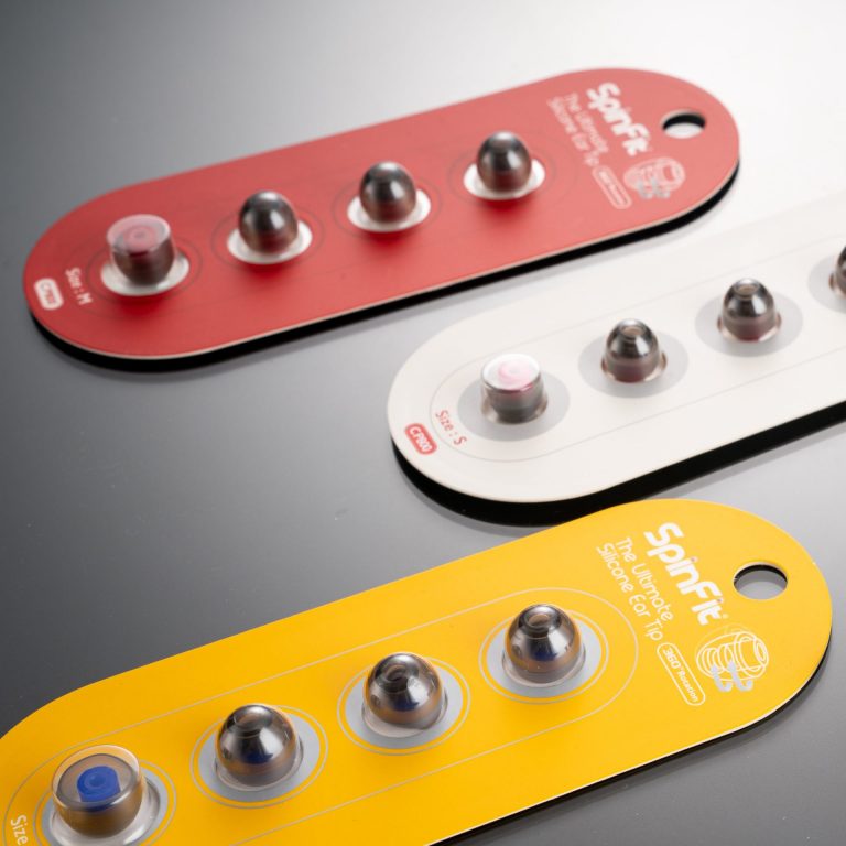 Spinfit CP800 Silicon Eartips - Image 4