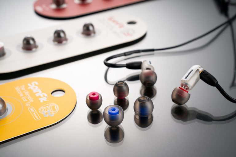 Spinfit CP800 Silicon Eartips - Image 5