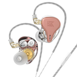 KZ x HBB DQ6S IEM in-Ear Monitor Professional Stereo Earphones - Image 2