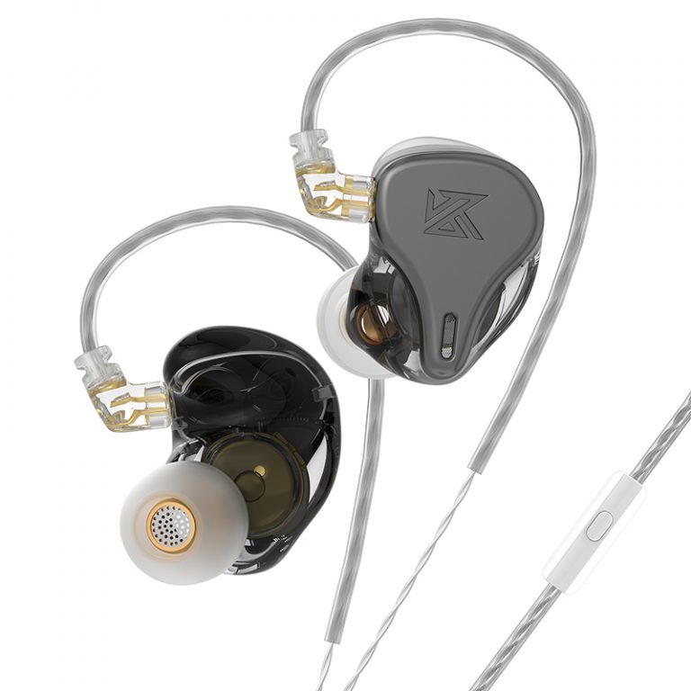 KZ x HBB DQ6S IEM in-Ear Monitor Professional Stereo Earphones - Image 3