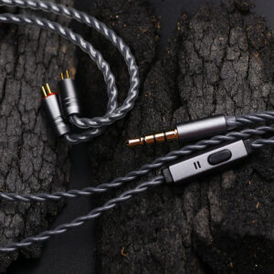 Tripowin Grace Detachable Hifi Audio Cable with Microphone - Image 3