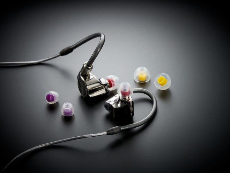 Spinfit CP100 Silicon Eartips - Image 4