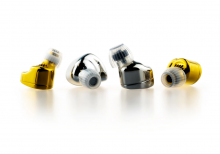 Moondrop Spring Tips Silicone Soft Earphone Ear-Tips for IEMs 3 Pairs - Image 2