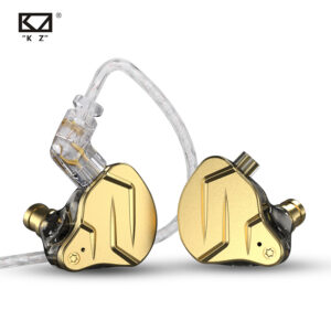 KZ ZSN Pro X 1BA+1DD Hybrid Technology in Ear Earphones