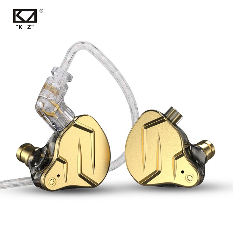 KZ ZSN Pro X 1BA+1DD Hybrid Technology in Ear Earphones