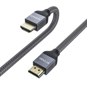 BlitzWolf BW-HDC5 8K 48Gbps HDMI to HDMI Cable 2m with HDMI 2.1 - Image 2