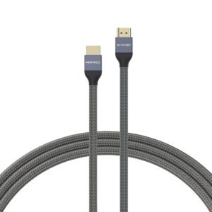 BlitzWolf BW-HDC5 8K 48Gbps HDMI to HDMI Cable 2m with HDMI 2.1 - Image 4