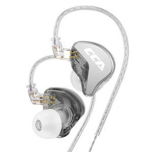 CCA CRA Composite Polymer Diaphragm Dynamic Driver In-ear Earphone - Image 2