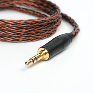 KBEAR 8 Core Oxygen-free Copper HiFi Wired Earphone Cable - Image 2