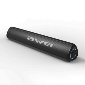 Awei Y333 Portable Bluetooth Speakers Smart Soundbar - Image 2