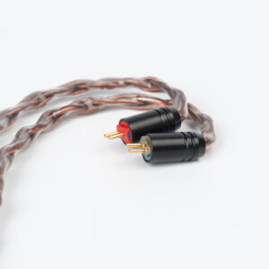 KBEAR 8 Core Oxygen-free Copper HiFi Wired Earphone Cable - Image 4