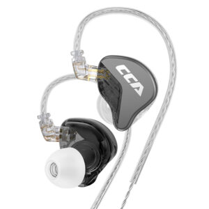 CCA CRA Composite Polymer Diaphragm Dynamic Driver In-ear Earphone - Image 5