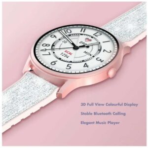 Kieslect Lora Lady Calling Smart Watch - Image 2