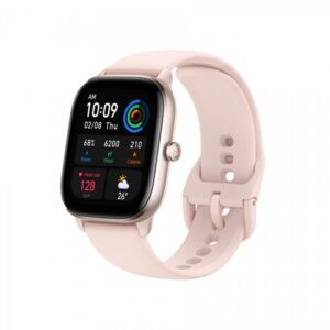 Amazfit GTS 4 Mini Ultra-slim 1.65 inch AMOLED Screen Smart Watch - Image 2