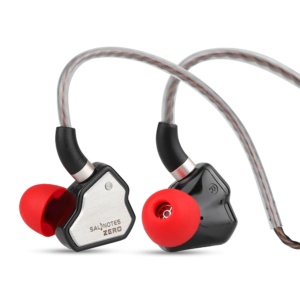 7HZ Salnotes Zero HiFi 10mm Dynamic Driver In Ear Earphone - Image 2