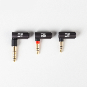 TRI Audio Adapter 2.5mm Balanced Female to 3.5mm/4.5mm - Image 2