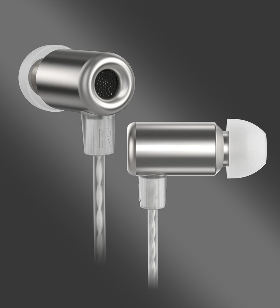 Gadgetoo Kz Ling Long Open Back Micro Dynamic Earphone