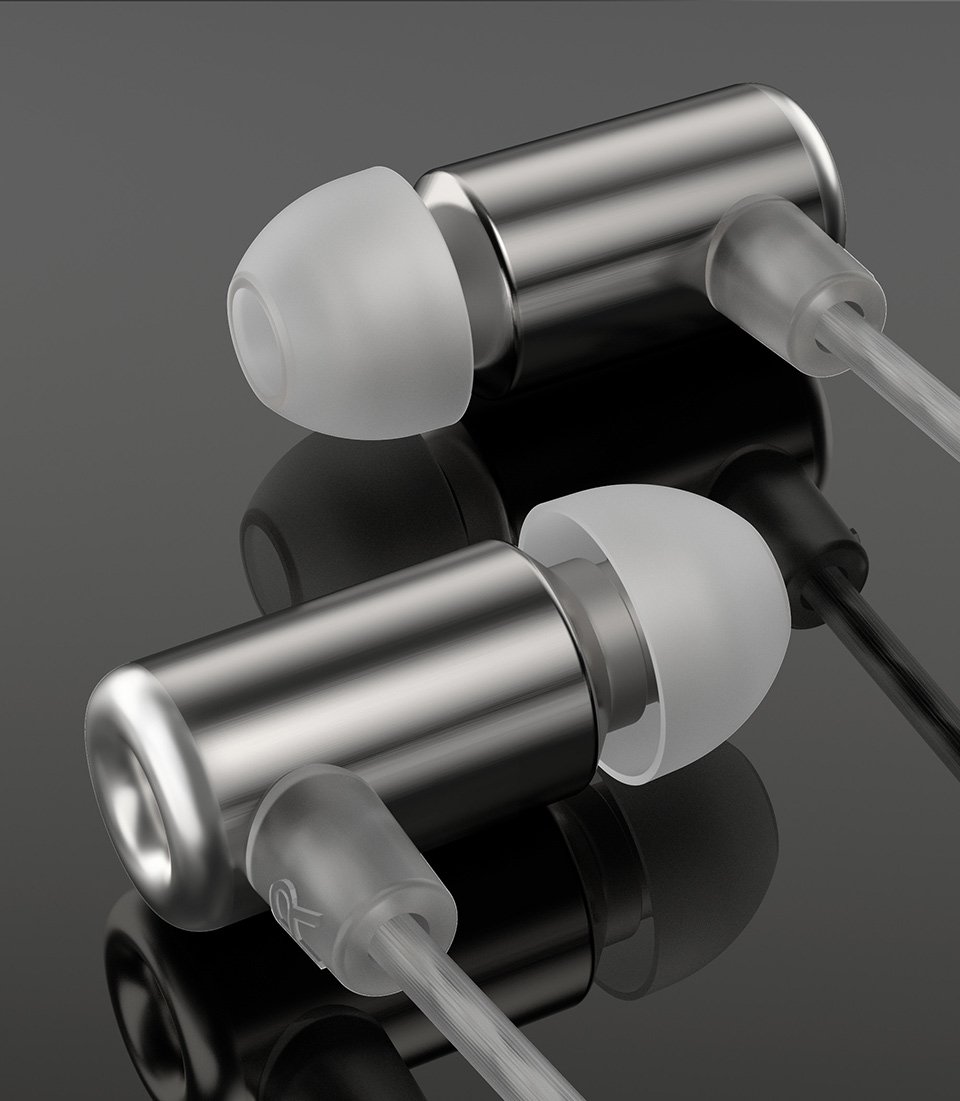Gadgetoo Kz Ling Long Open Back Micro Dynamic Earphone