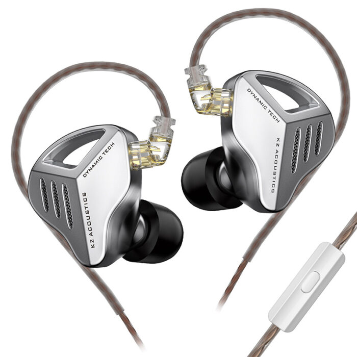 KZ ZVX The New Flagship in a Single Dynamic Field - Image 2