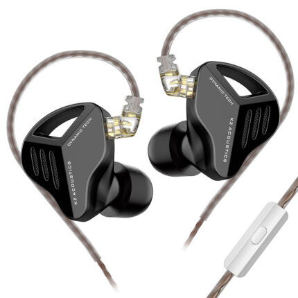 KZ ZVX The New Flagship in a Single Dynamic Field