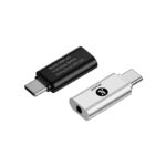 JCALLY JA04 Portable HIFI Decoding Type C to 3.5 Audio adapter USB C